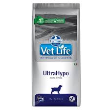 veterinární granle pro psy farmina vet life 